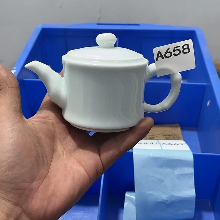 茶具默认微瑕瓷器、茶具、壶、摆件，介意勿拍