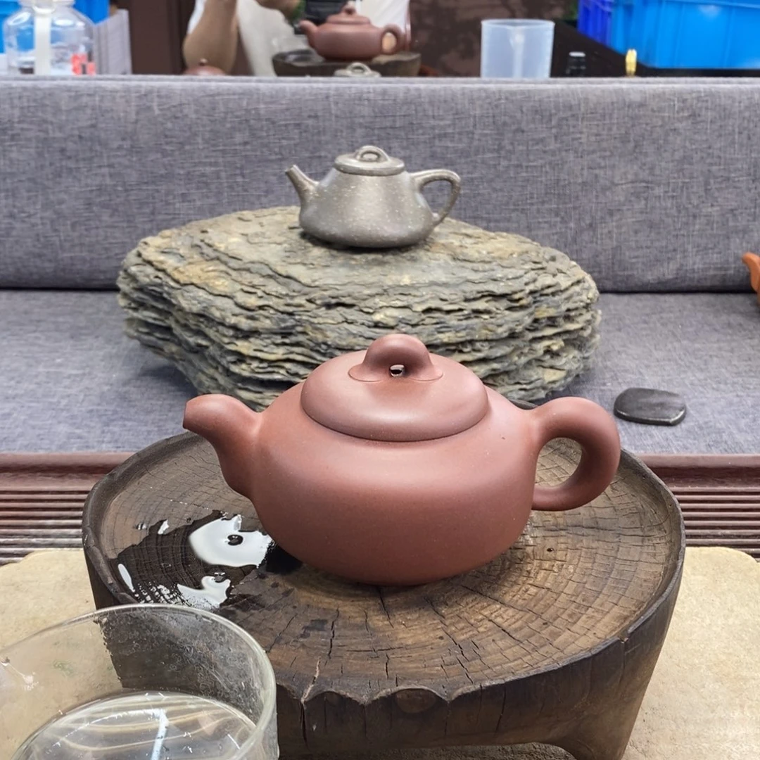 茶壶紫砂宜兴紫砂300