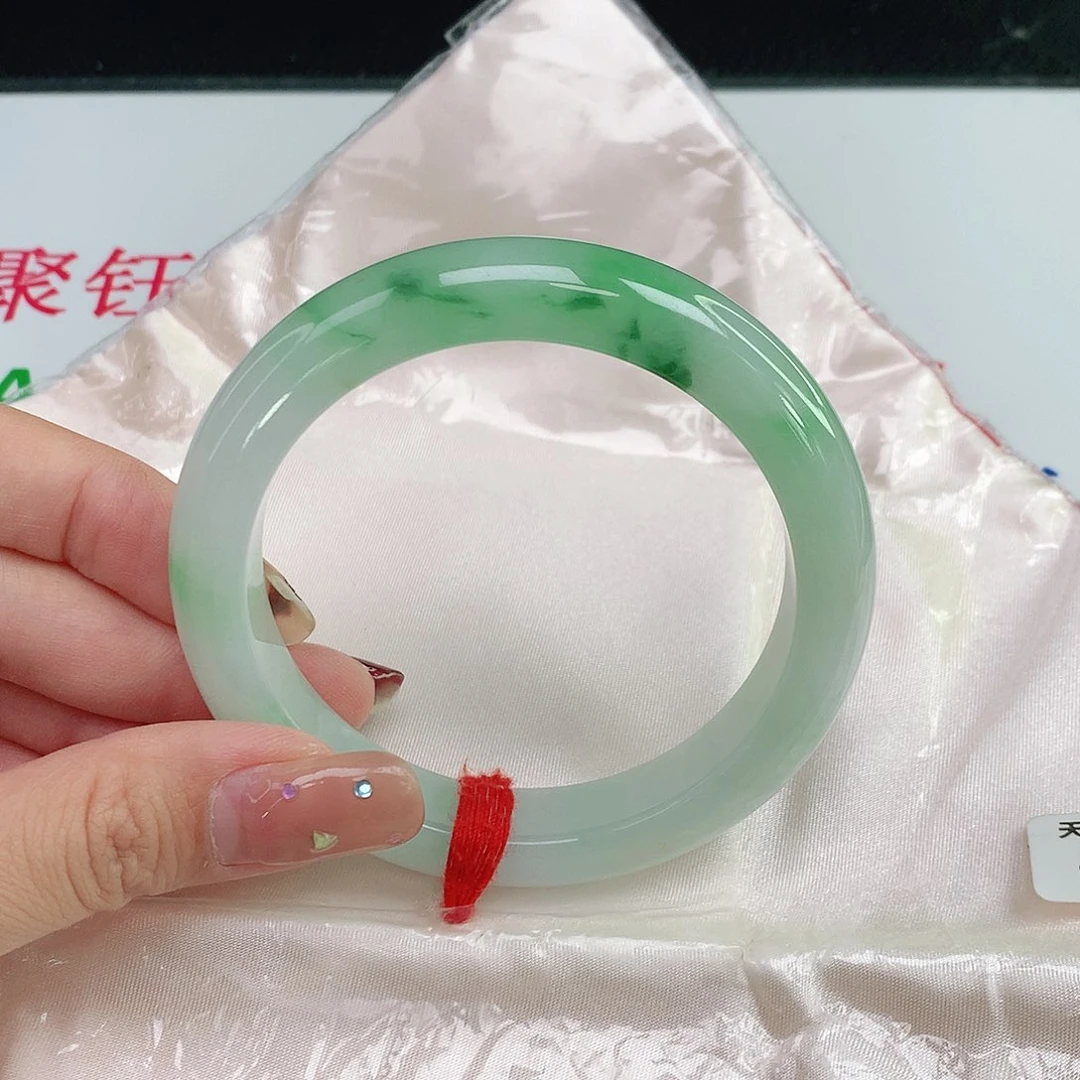 未镶嵌手镯翡翠 057
