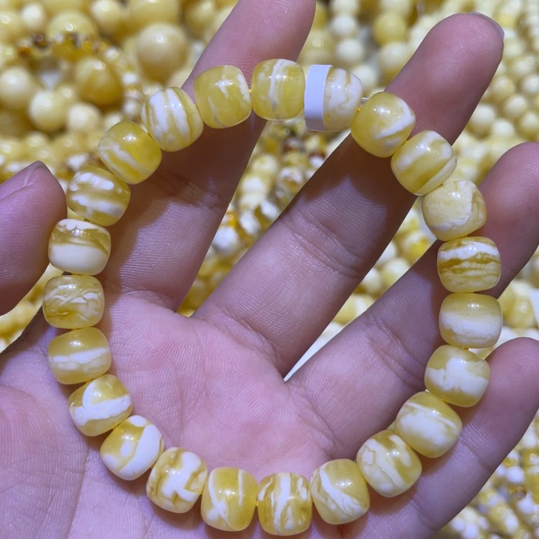 蜜蜡未镶嵌珠宝奇石9.6m