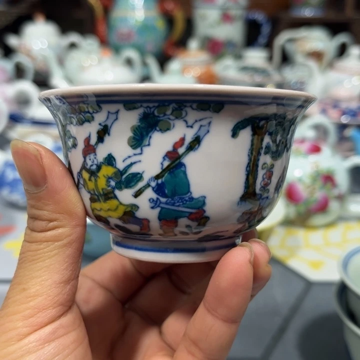 陶瓷好了wo lv tu t