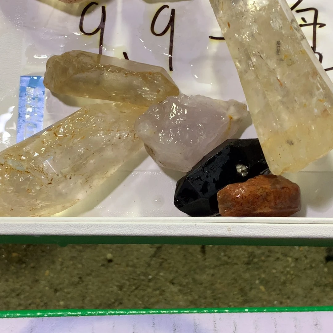 水晶手链未镶嵌10