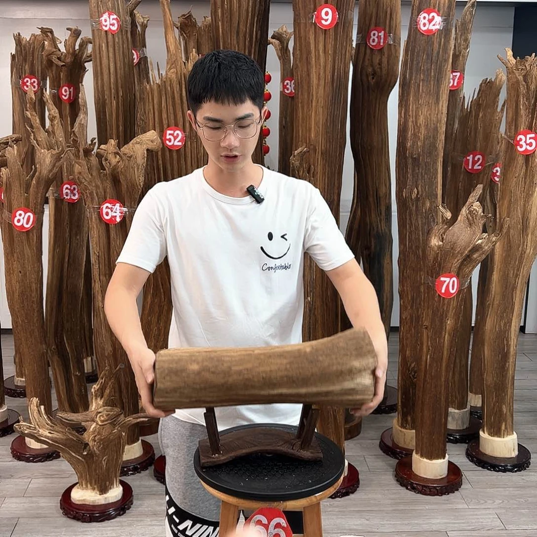 中式天然香薰香粉香道