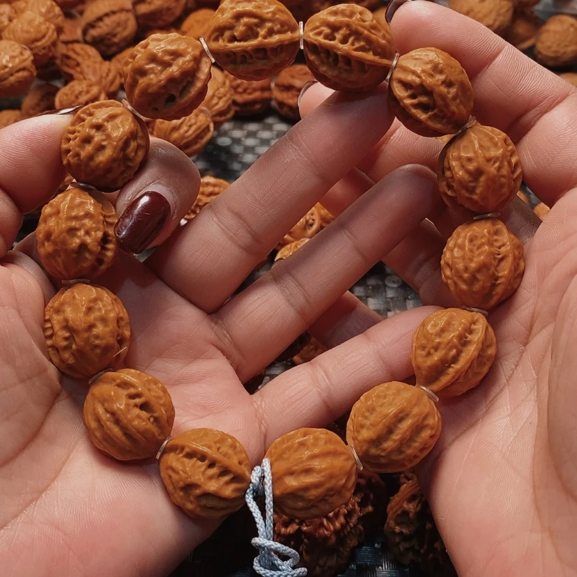 【闪购商品】文玩核桃吊坠粗筋