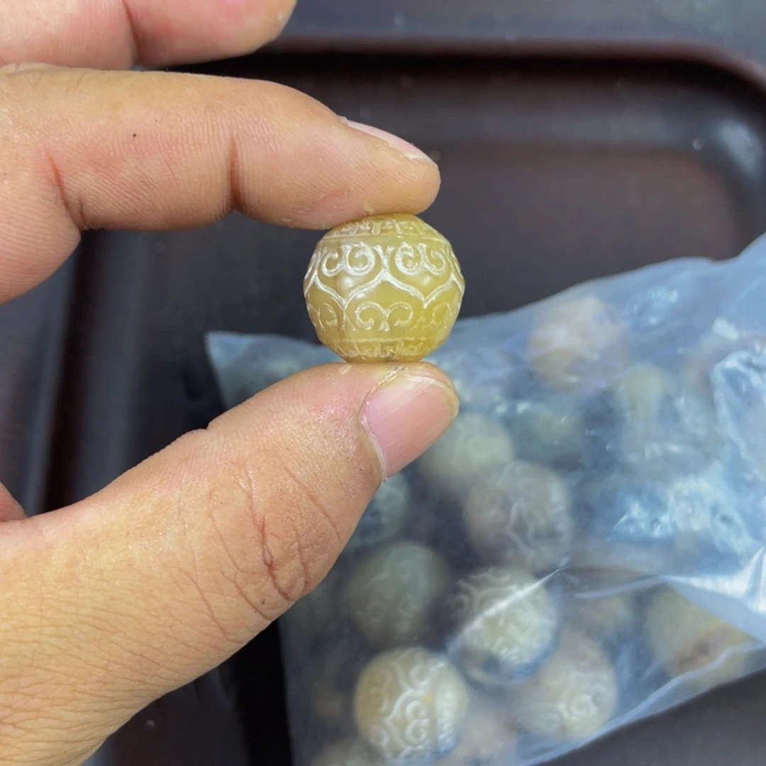 驼骨手串/手链78尺寸2.0