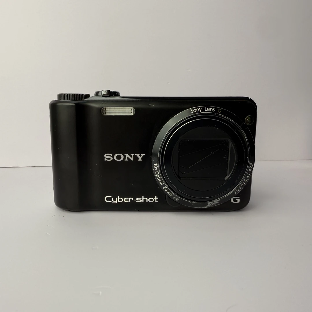95新 Sony/索尼 HX5 高端 清晰清透 冷白 带美颜