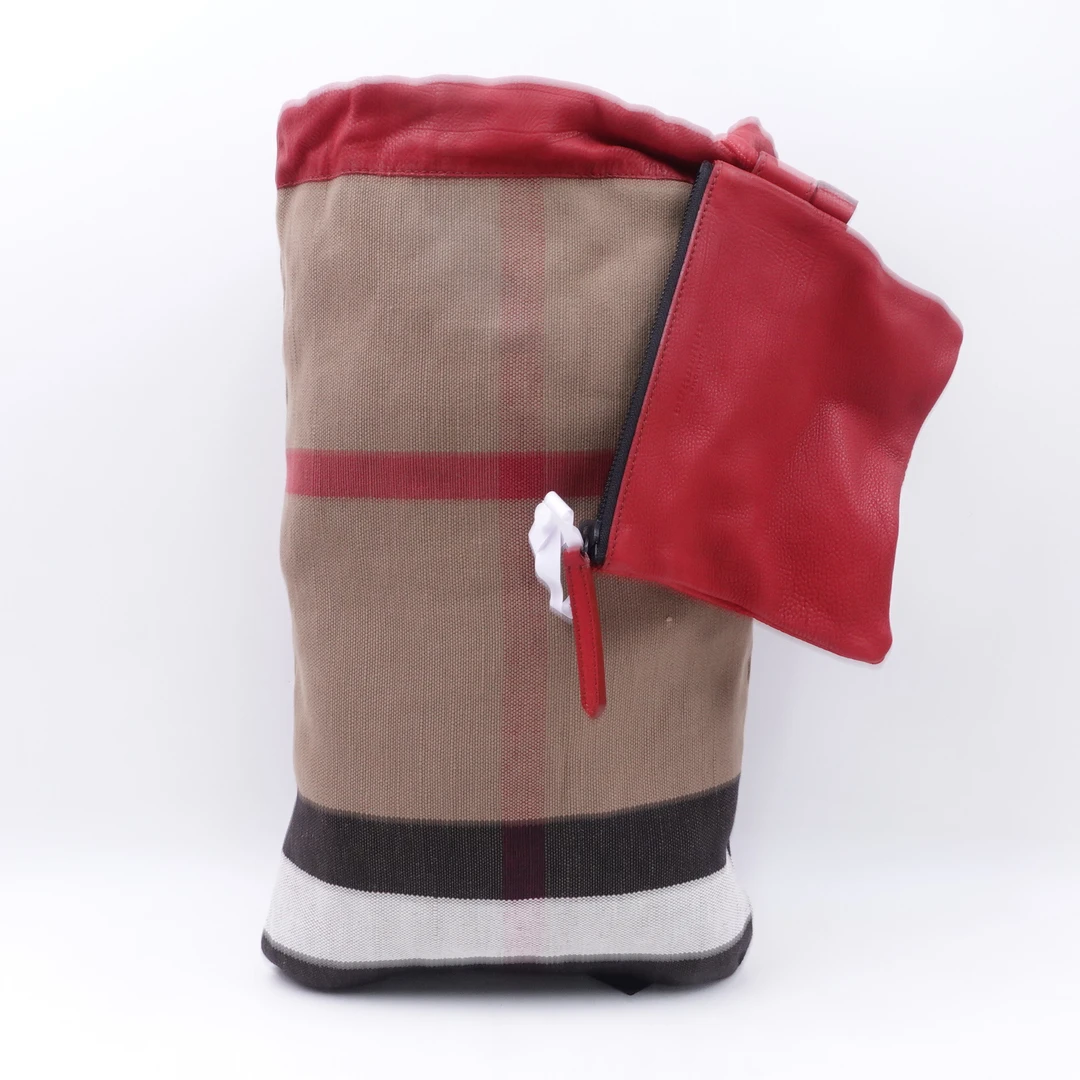 95新 BURBERRY/博柏利 双肩包/T20165000