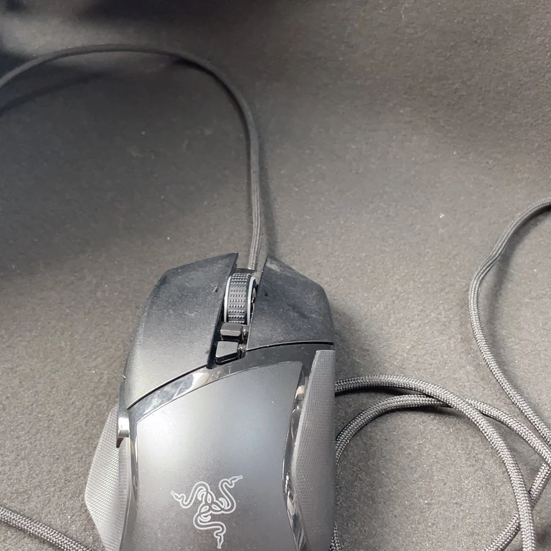 雷蛇的鼠标雷蛇的鼠标