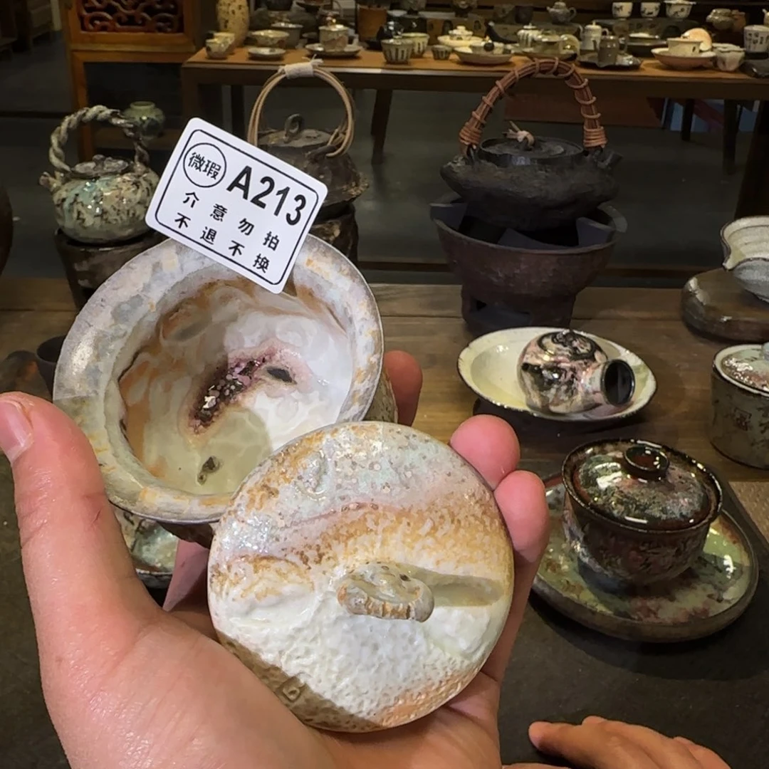 瓷片景德镇手作器物