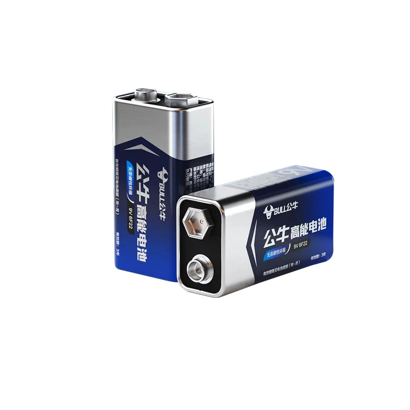 打药机遥控专用电池(公牛9v)