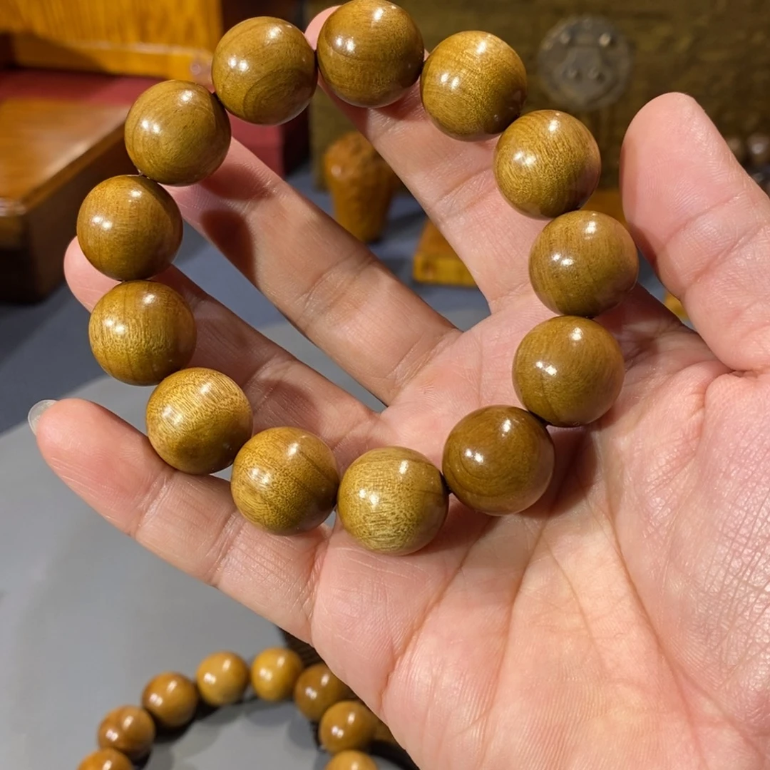 楠木小叶1.8手串，，