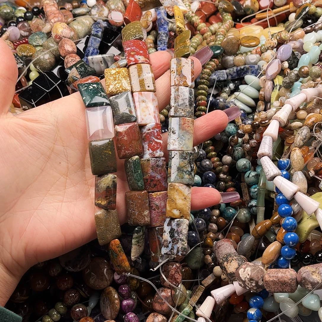 石英质玉珠宝奇石未镶嵌如图