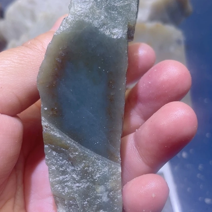 和田玉未镶嵌珠宝半成品