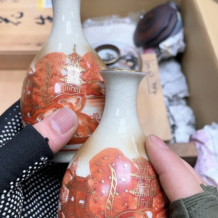 玲珑堂杂货铺瓷器流***先