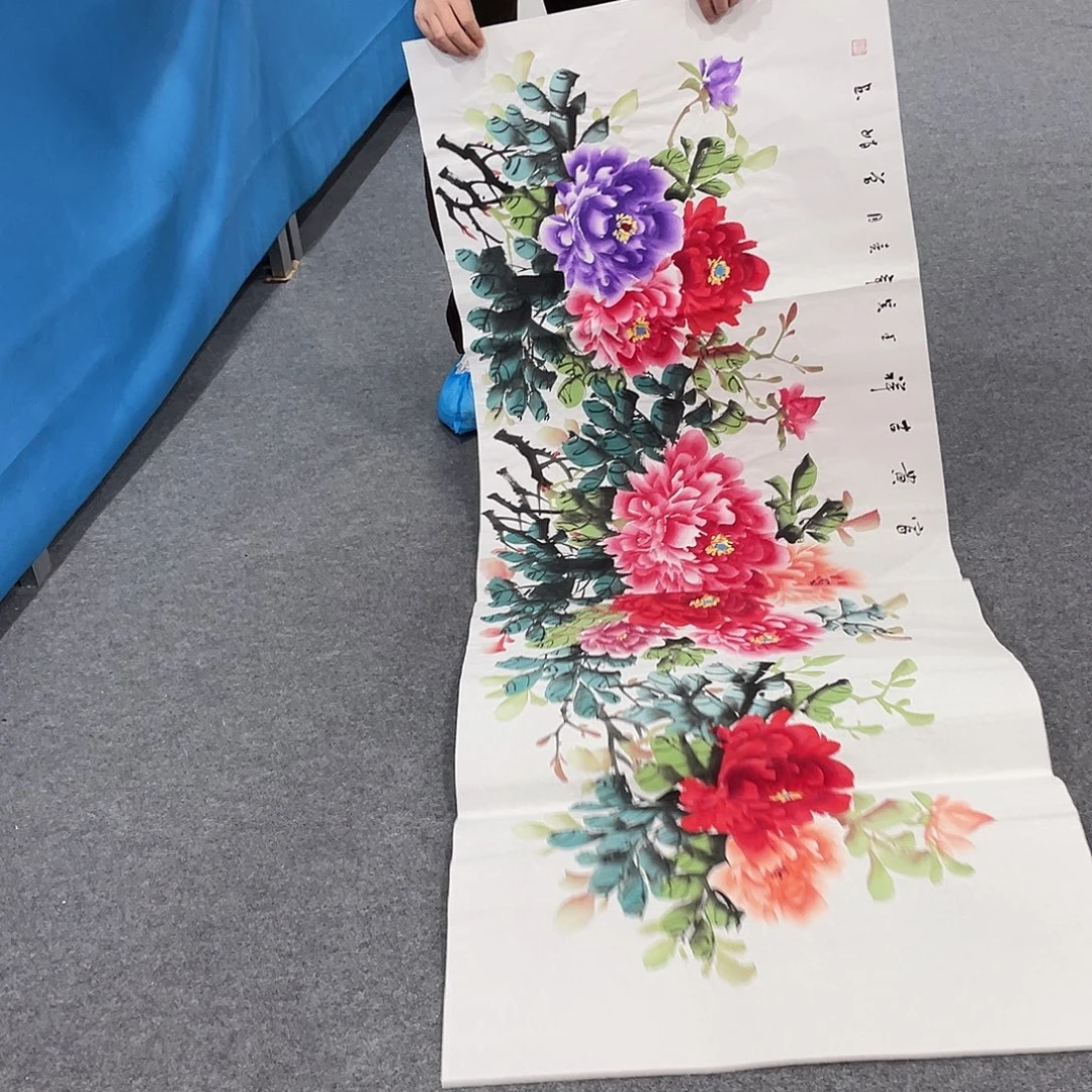 国画今天国画作品欣赏展示