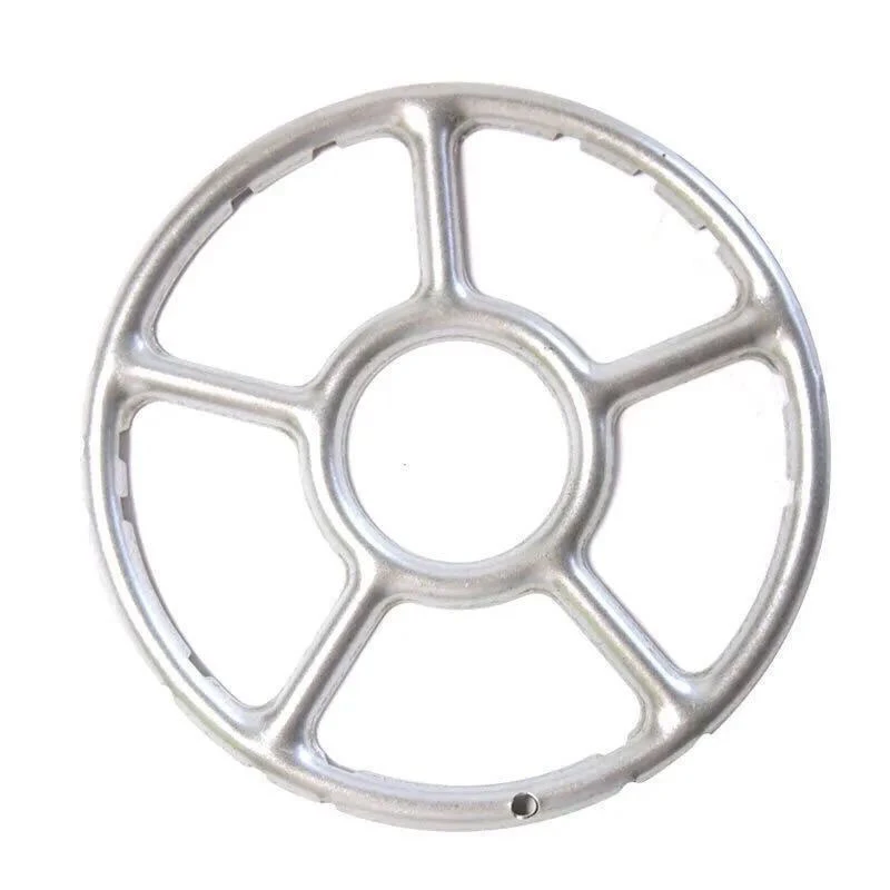 加厚防滑通用燃气灶支架小锅炉架四五爪通用