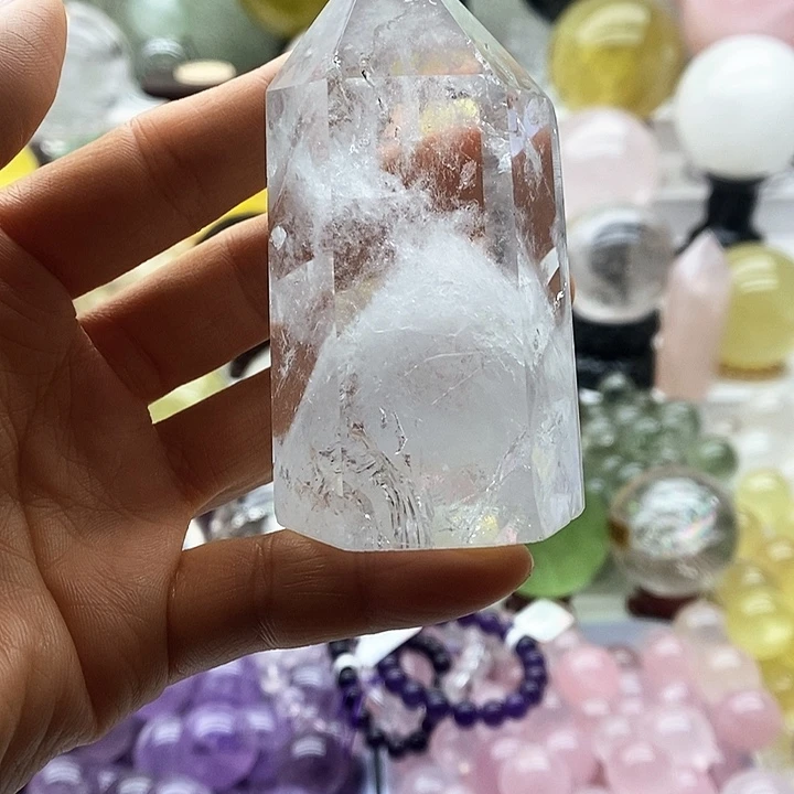 未镶嵌珠宝半成品水晶4