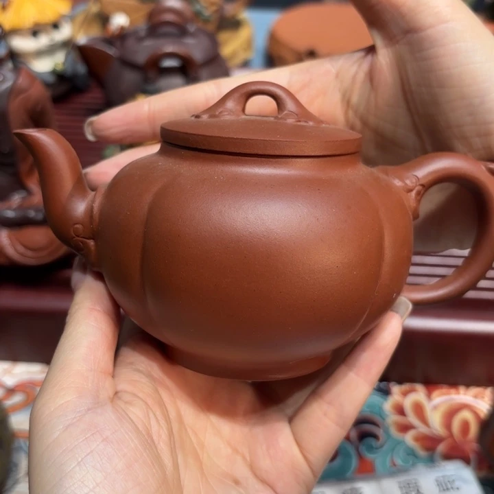 壶原矿精品高端紫砂壶