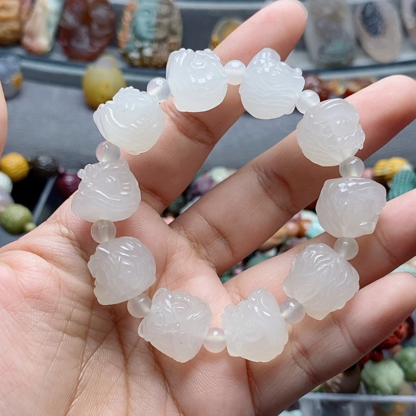 【闪购商品】未镶嵌吊坠定制石英质玉