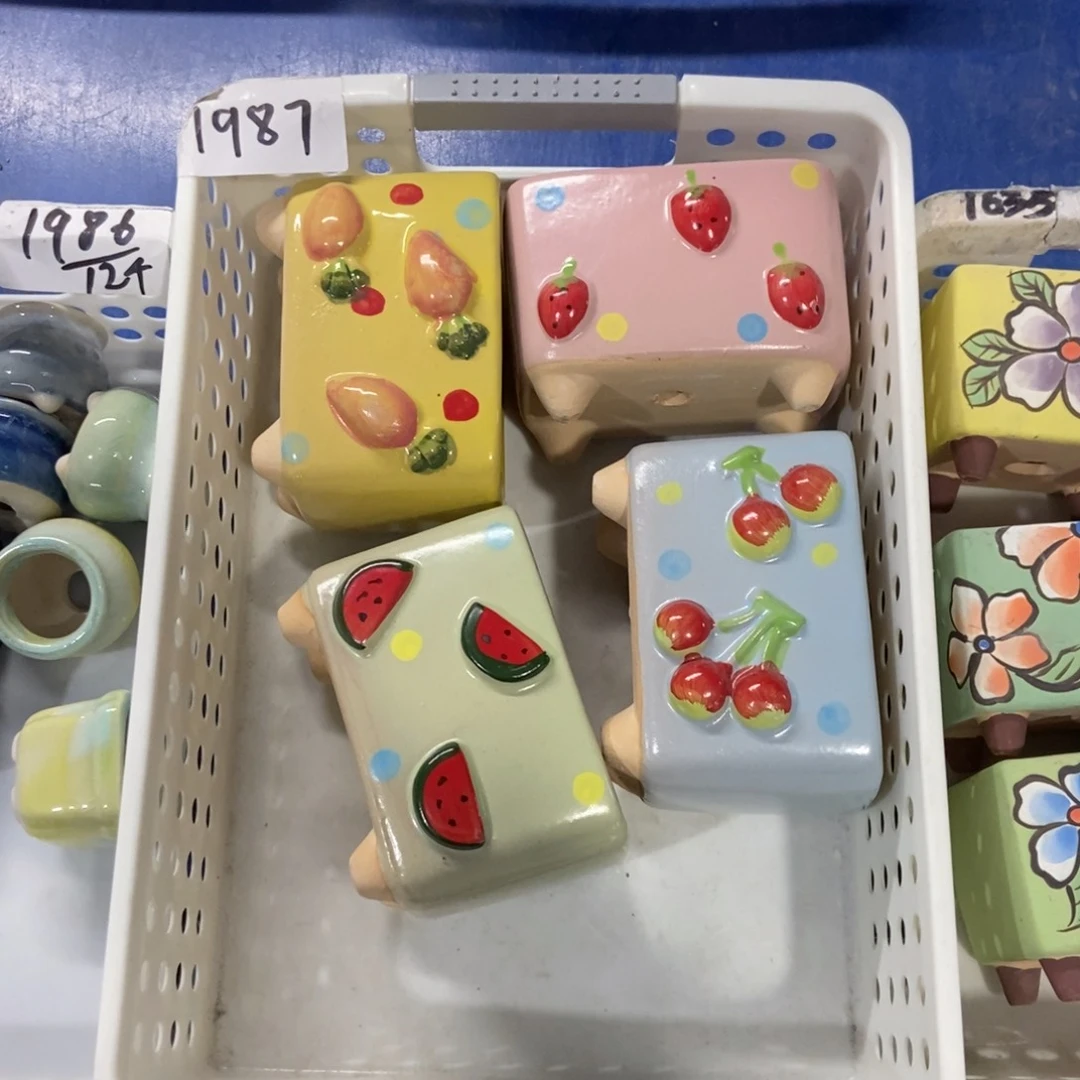 【闪购商品】陶瓷@@1987