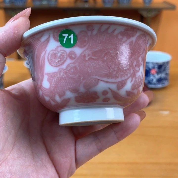 景德镇手绘哈哈哈哈哈