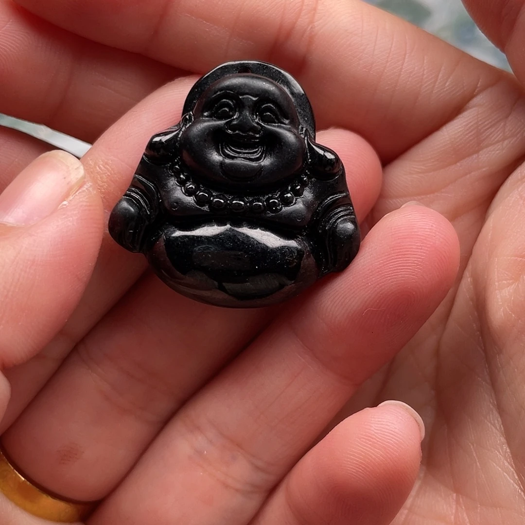翡翠未镶嵌吊坠(不含链)翡翠