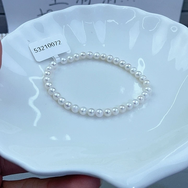 淡水珍珠未镶嵌颈饰