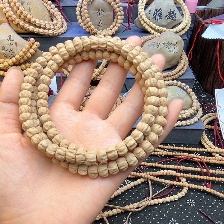 柏香籽/百香籽手串