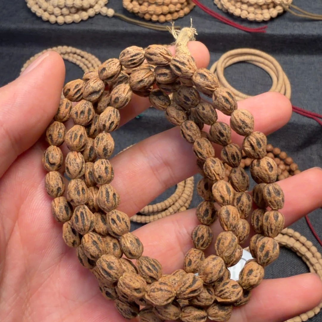 柏香籽/百香籽吊坠