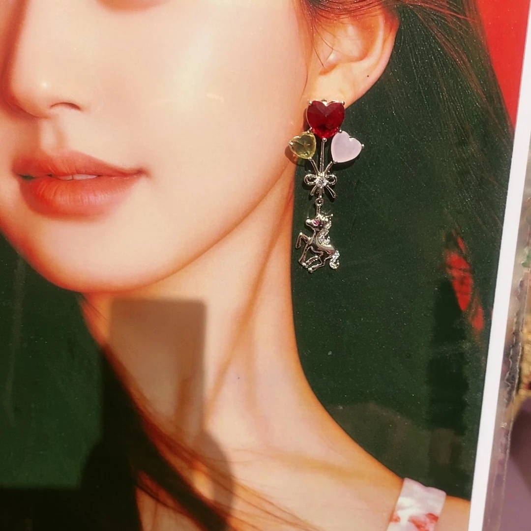 【闪购商品】纯铜925银锆石