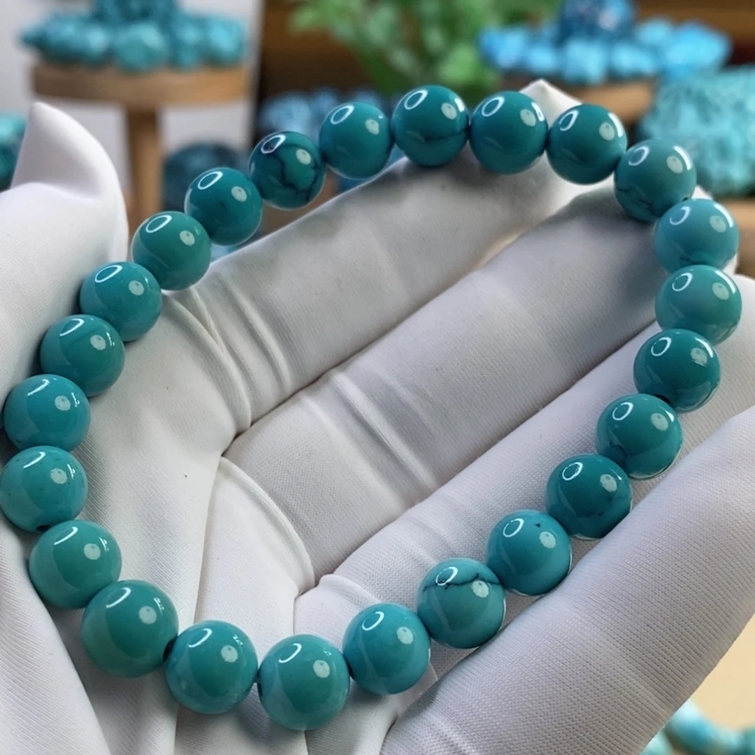 绿松石未镶嵌其他