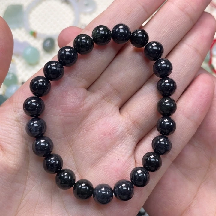 未镶嵌手串翡翠699999999