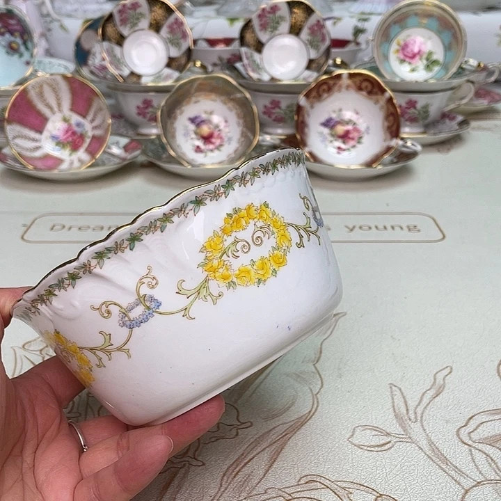杯维多利亚欧洲中古