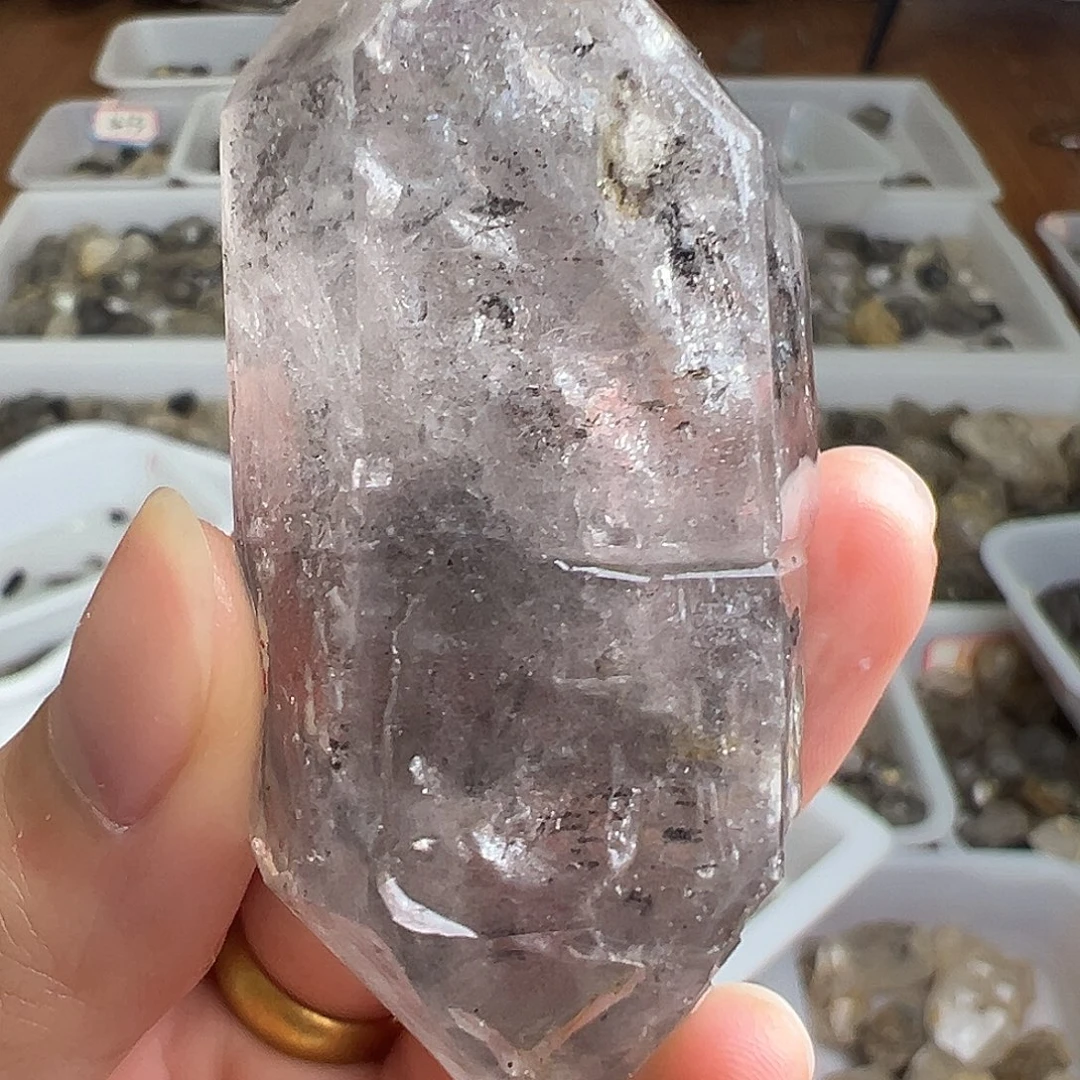 未镶嵌珠宝半成品水晶67