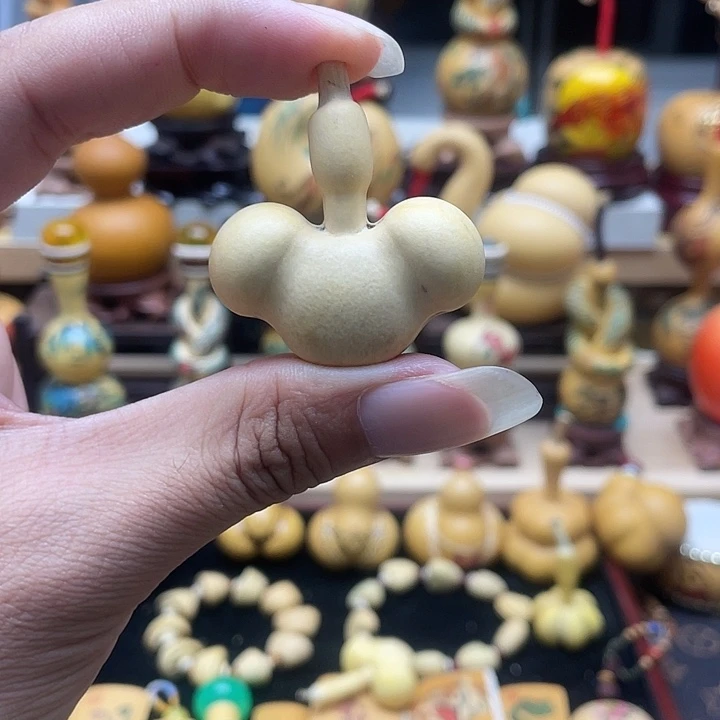娅*?葫芦轩米奇葫芦 饰品