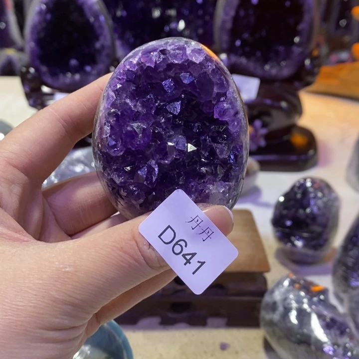 水晶摆件未镶嵌摆件