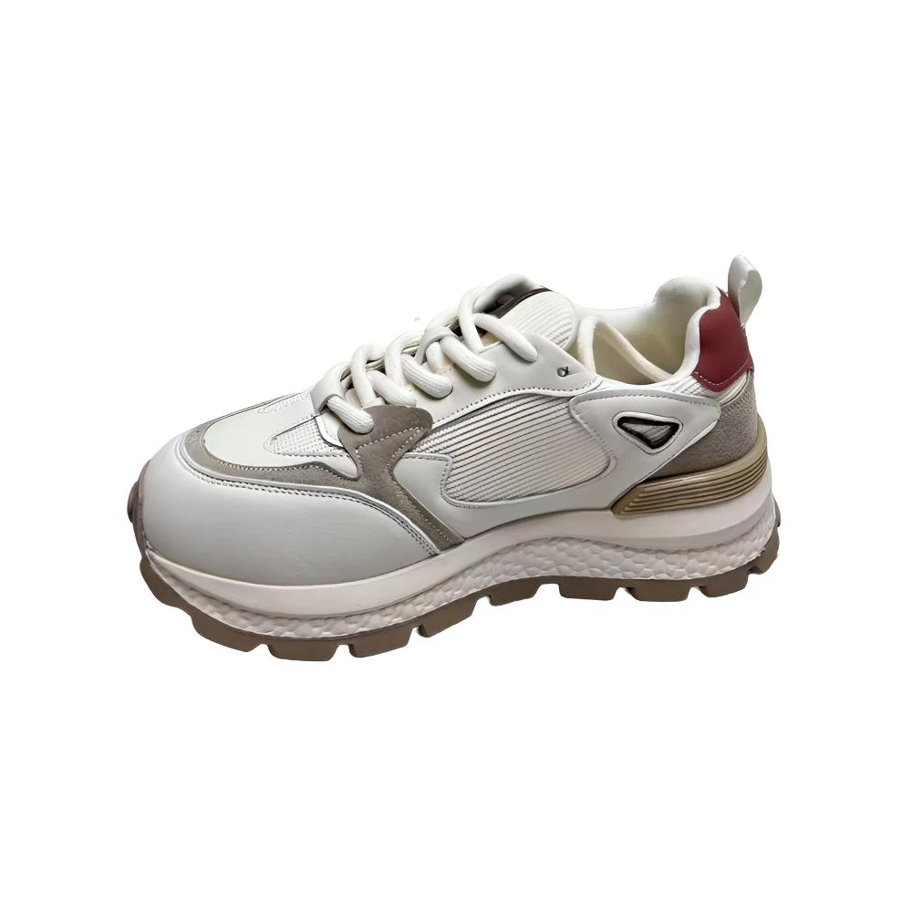 B-69  22392 真皮厚底板鞋（标准尺码）