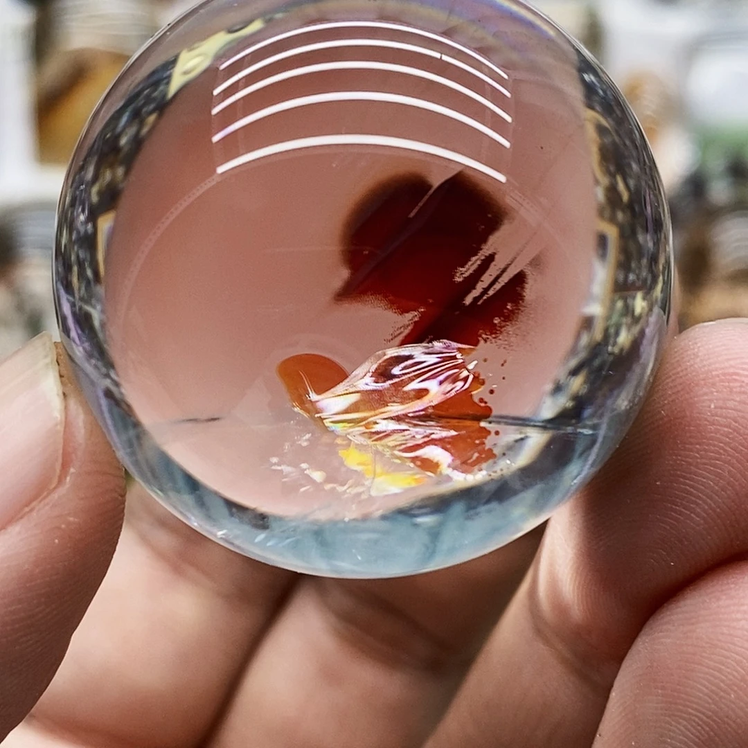 -***-未镶嵌珠宝半成品水晶定制