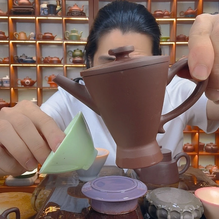 茶壶紫砂dkeshifuhuo