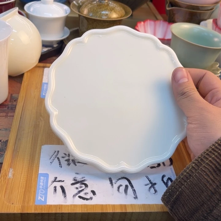 紫砂陶瓷茶具微瑕介意勿拍