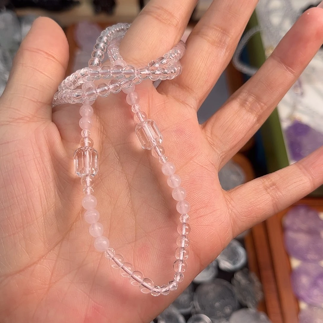 水晶珠宝半成品未镶嵌?****_103