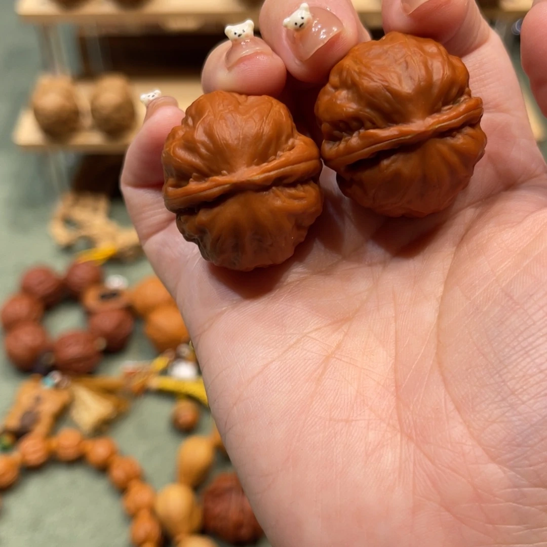 把件文玩核桃门头沟大四喜