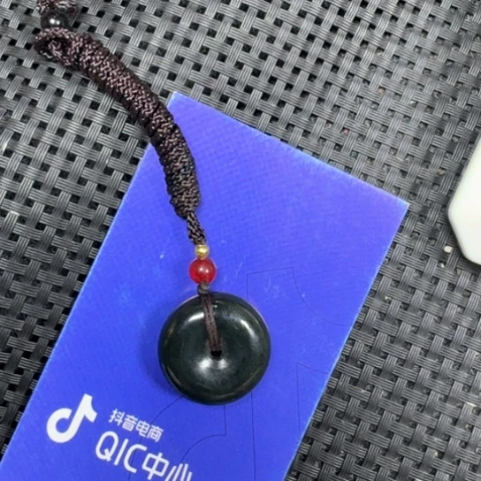 和田玉未镶嵌吊坠(不含链)继**✌
