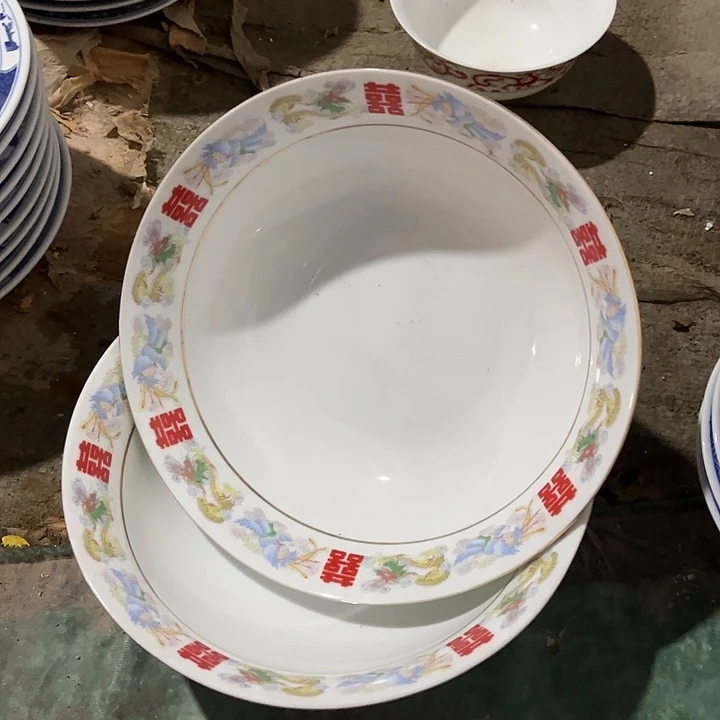 摆件陶景德镇陶瓷瓷厂