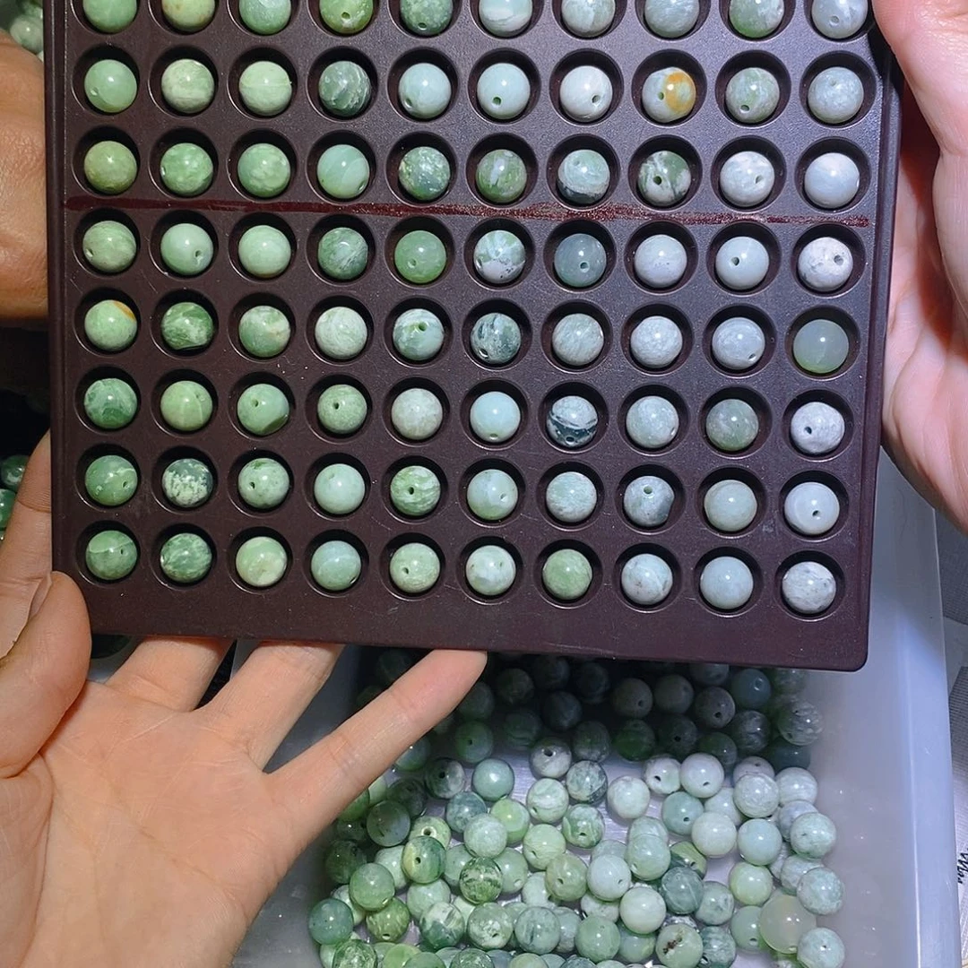 【闪购商品】蛇纹石玉其他未镶嵌119