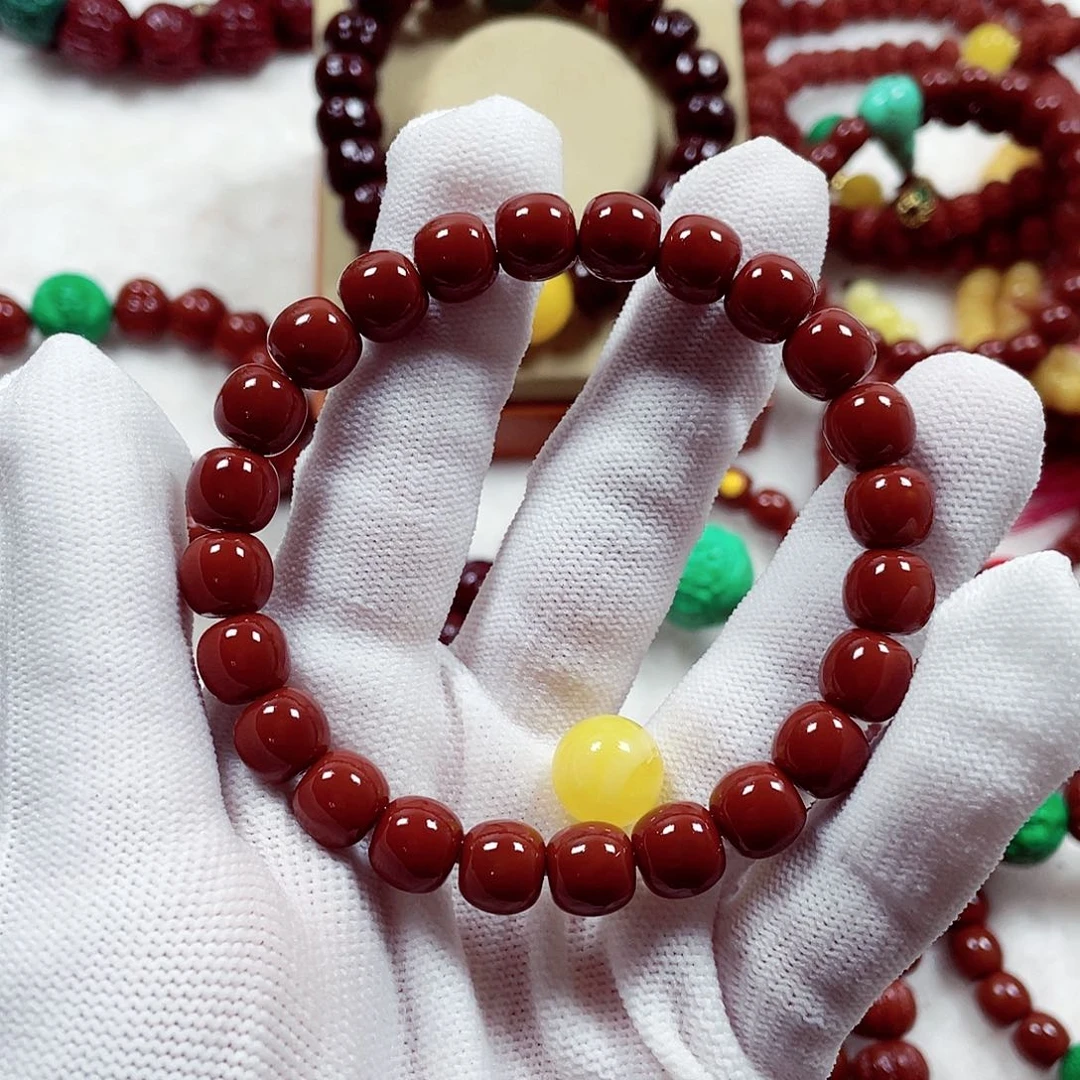 猴头核桃吊坠猴头