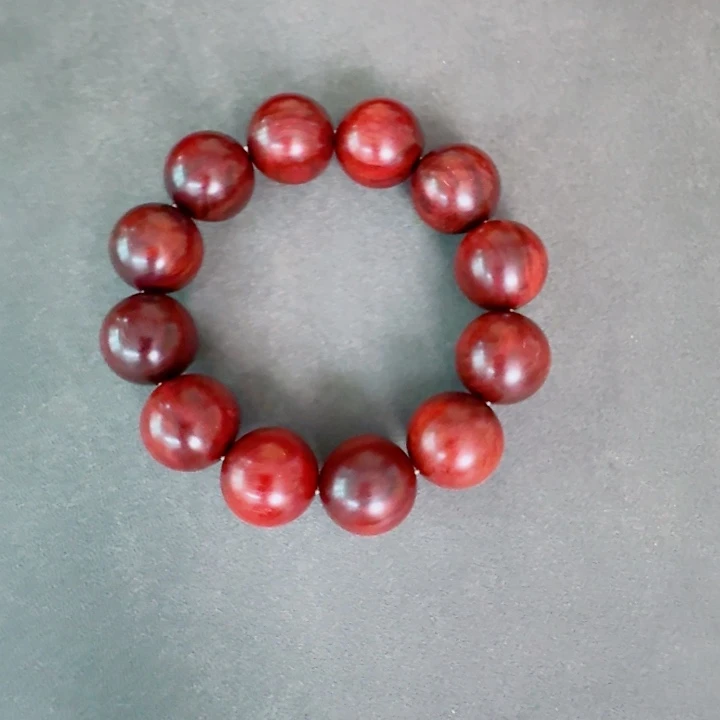 墨***享小叶紫檀手串/手链Z540紫檀琴料2.0