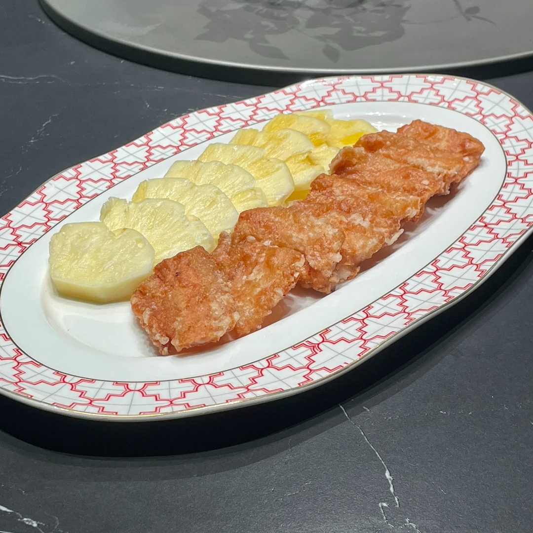 酥脆南乳肉课程卡片