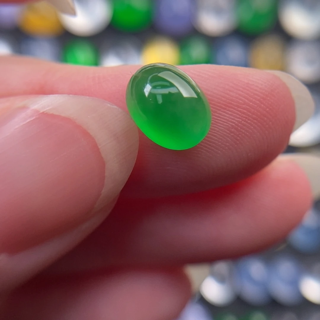 *****定制翡翠未镶嵌翡翠