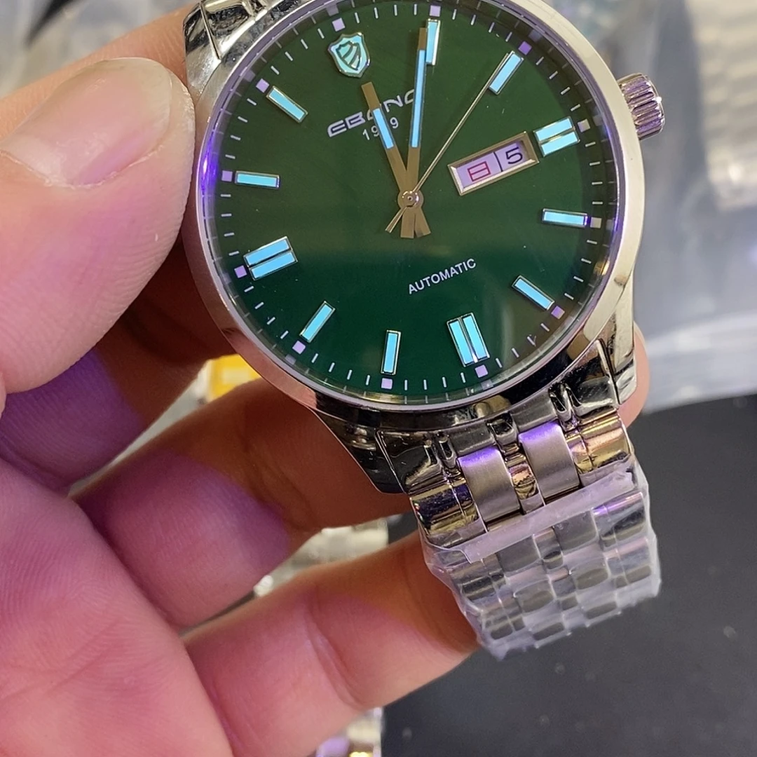 全自动机械孤品一只